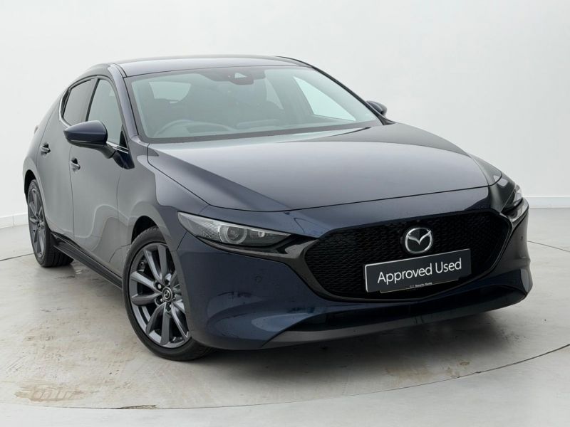 Used Mazda Mazda3 2021 for sale - 76466312: Photo 1