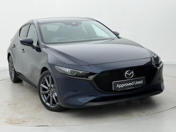 Used Mazda Mazda3 2021 for sale - 76466312: Photo