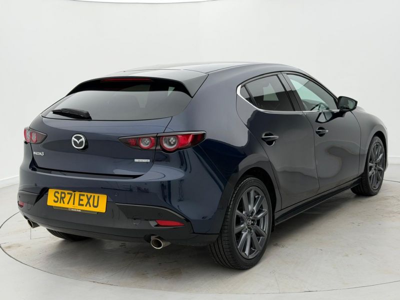 Used Mazda Mazda3 2021 for sale - 76466312: Photo 3