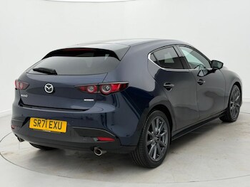 Used Mazda Mazda3 2021 for sale - 76466312: Photo