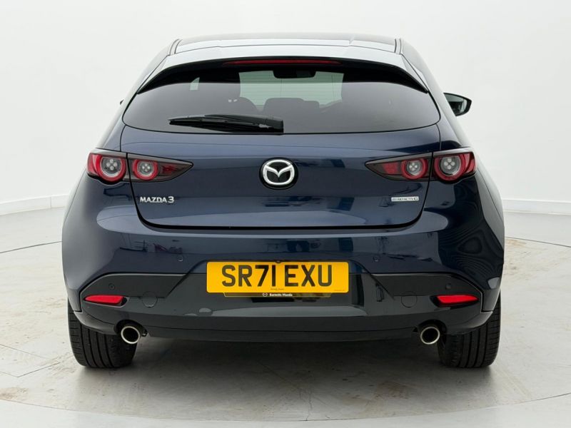 Used Mazda Mazda3 2021 for sale - 76466312: Photo 4