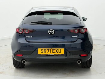 Used Mazda Mazda3 2021 for sale - 76466312: Photo