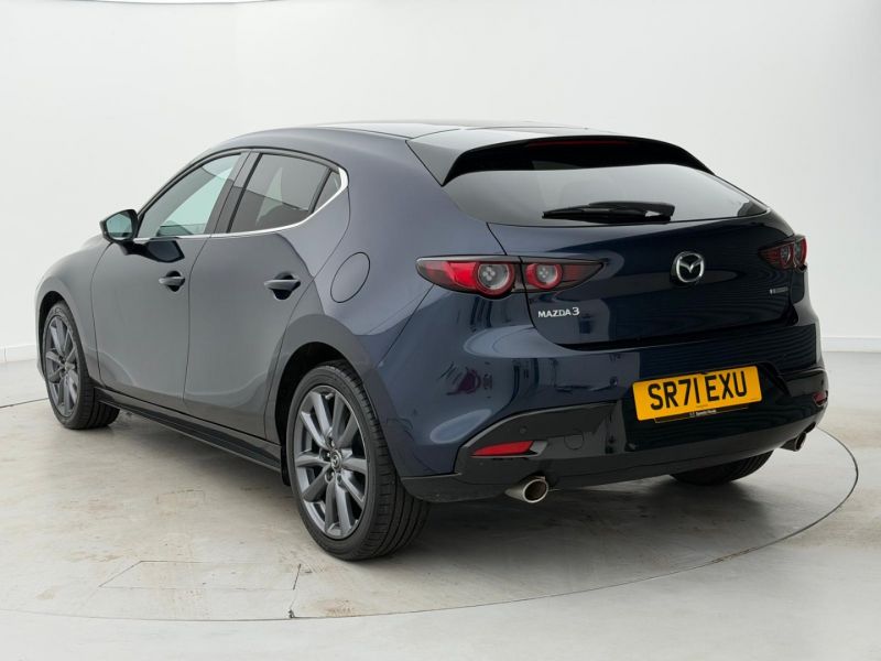 Used Mazda Mazda3 2021 for sale - 76466312: Photo 6