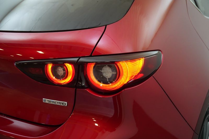 Used Mazda Mazda3 2022 for sale - 76400757: Photo 2