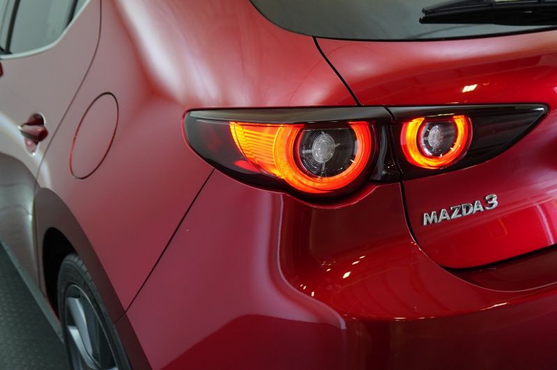 Used Mazda Mazda3 2022 for sale - 76400757: Photo 4