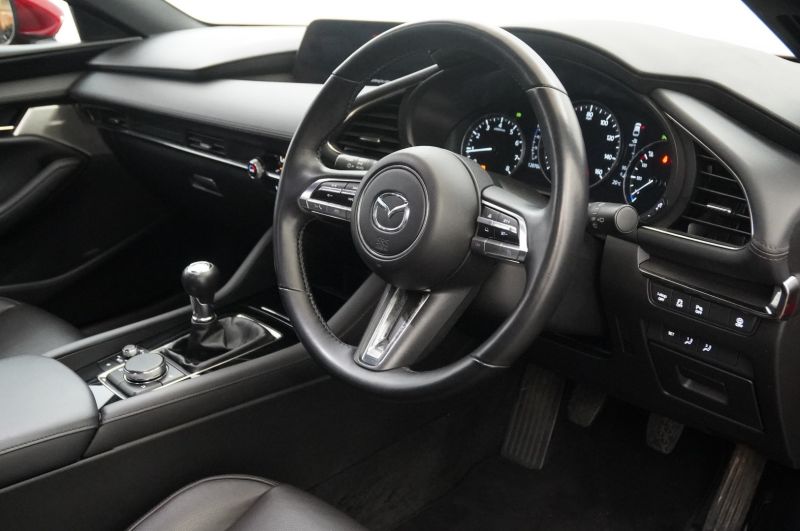 Used Mazda Mazda3 2022 for sale - 76400757: Photo 6