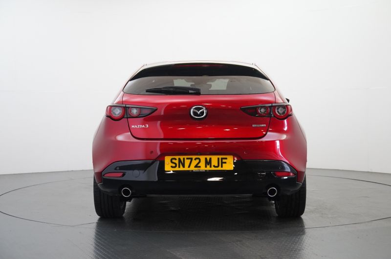 Used Mazda Mazda3 2022 for sale - 76400757: Photo 9