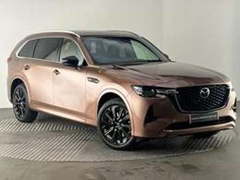 Used Mazda CX-80 2025 for sale - 74517785: Photo