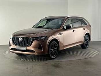 Used Mazda CX-80 2025 for sale - 74517785: Photo