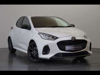 Used Mazda Mazda2 HYBRID 2024 for sale - 75276726: Photo