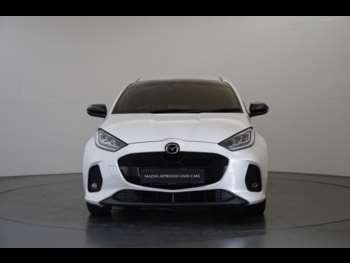 Used Mazda Mazda2 HYBRID 2024 for sale - 75276726: Photo