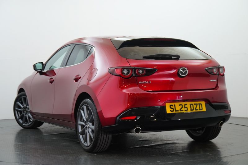 Used Mazda Mazda3 2025 for sale - 76563905: Photo 5