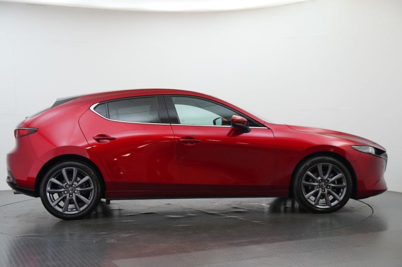 Used Mazda Mazda3 2025 for sale - 76563905: Photo 7