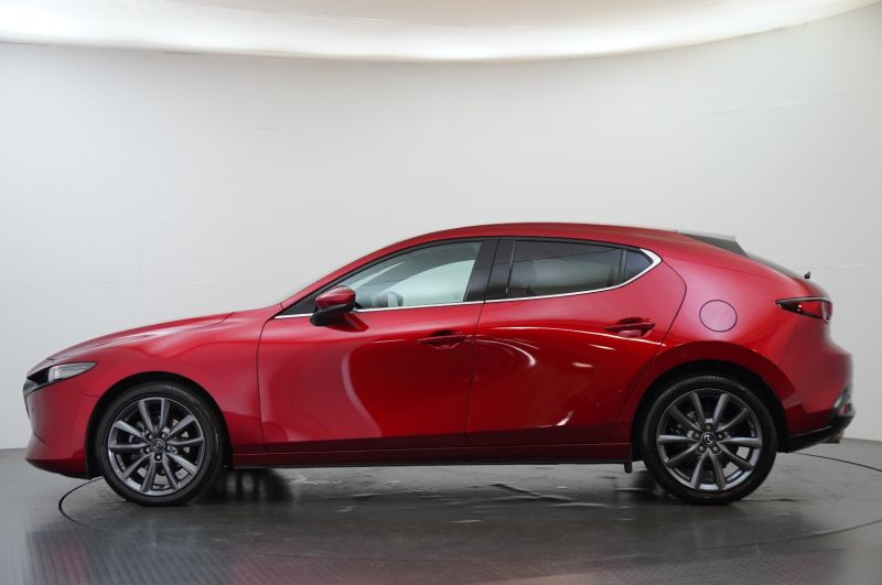 Used Mazda Mazda3 2025 for sale - 76563905: Photo 8