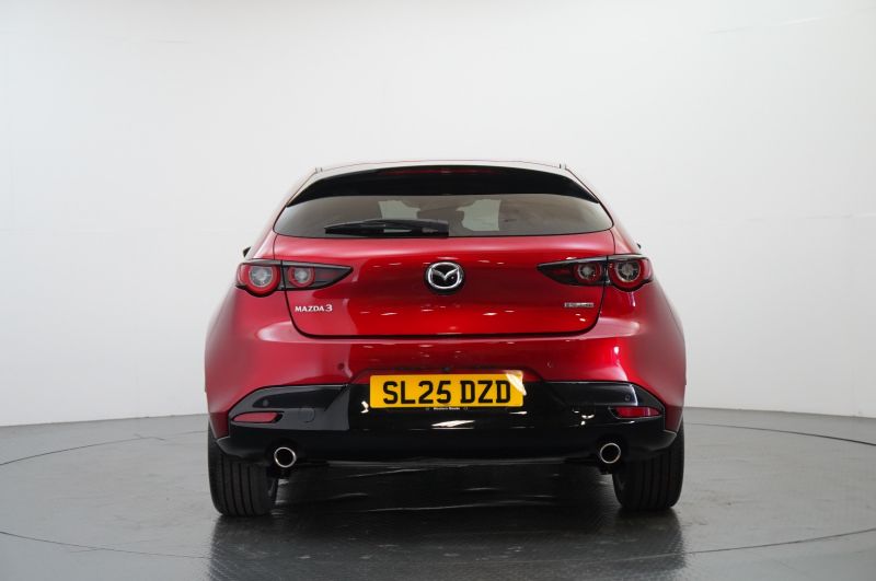 Used Mazda Mazda3 2025 for sale - 76563905: Photo 9