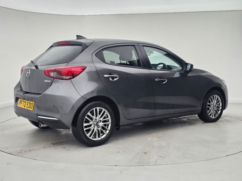 Used Mazda Mazda2 2025 for sale - 76773266: Photo 4