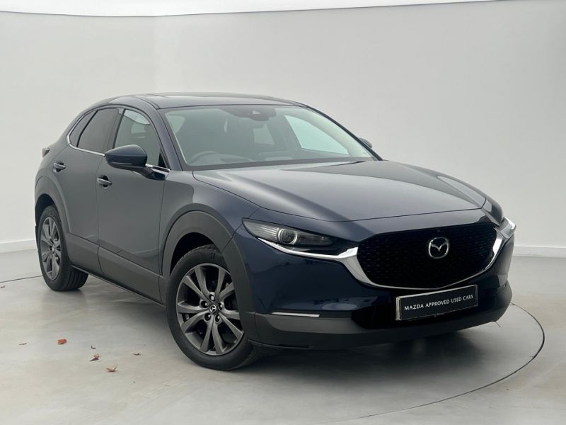 Used Mazda CX-30 2025 for sale - 75783694: Photo 1