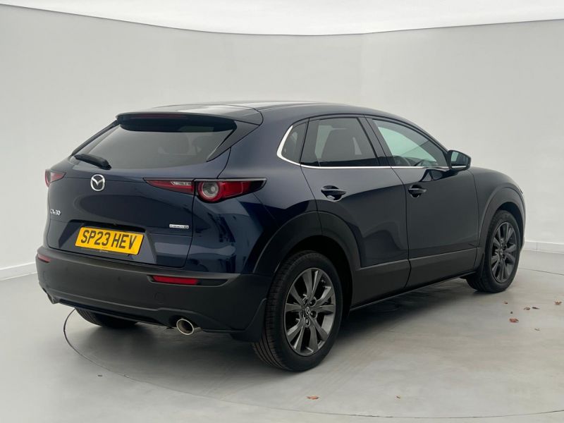 Used Mazda CX-30 2025 for sale - 75783694: Photo 4