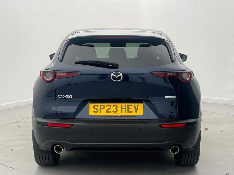 Used Mazda CX-30 2025 for sale - 75783694: Photo 5