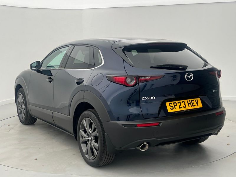 Used Mazda CX-30 2025 for sale - 75783694: Photo 9