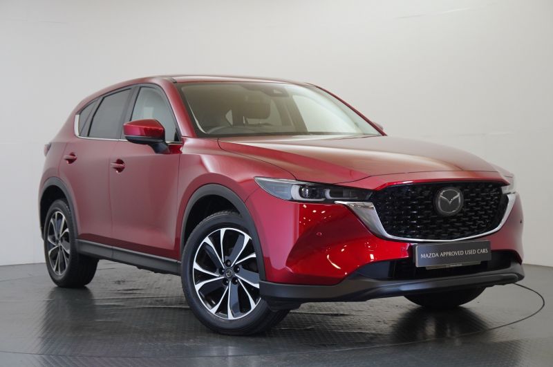 Used Mazda CX-5 2022 for sale - 76556971: Photo 1