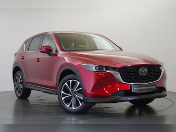 Used Mazda CX-5 2022 for sale - 76556971: Photo