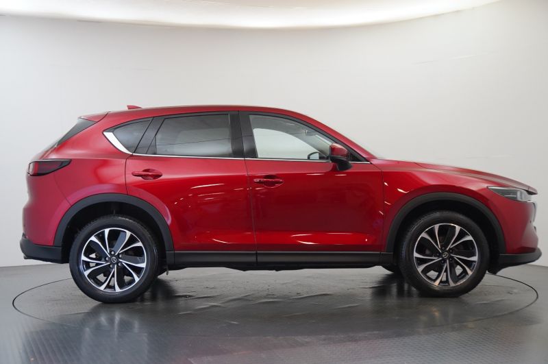 Used Mazda CX-5 2022 for sale - 76556971: Photo 3