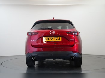 Used Mazda CX-5 2022 for sale - 76556971: Photo