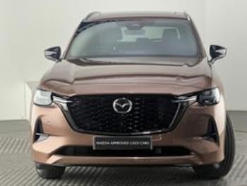 Used Mazda CX-80 2025 for sale - 75471416: Photo