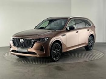 Used Mazda CX-80 2025 for sale - 75471416: Photo