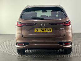 Used Mazda CX-80 2025 for sale - 75471416: Photo 6