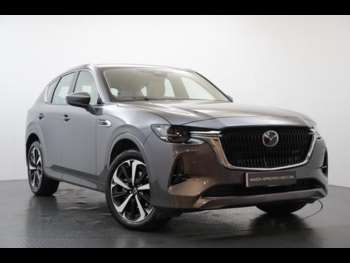Used Mazda CX-60 2024 for sale - 74505652: Photo