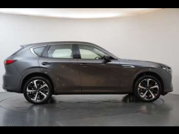 Used Mazda CX-60 2024 for sale - 74505652: Photo