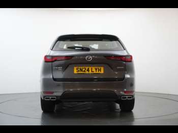Used Mazda CX-60 2024 for sale - 74505652: Photo