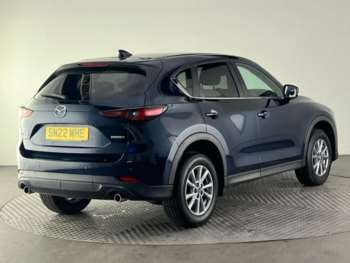 Used Mazda CX-5 2022 for sale - 74581678: Photo