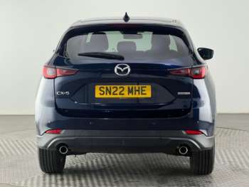 Used Mazda CX-5 2022 for sale - 74581678: Photo