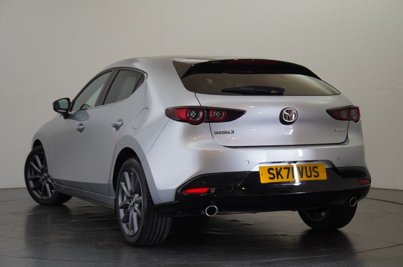 Used Mazda Mazda3 2021 for sale - 76563825: Photo 4