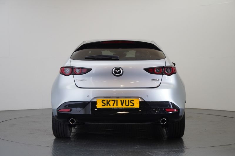 Used Mazda Mazda3 2021 for sale - 76563825: Photo 7