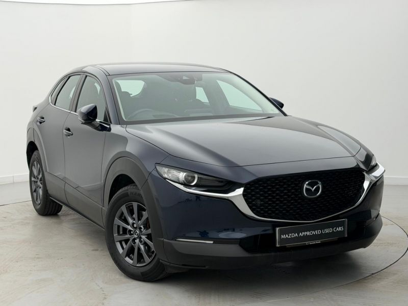 Used Mazda CX-30 2021 for sale - 76410599: Photo 1