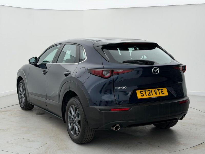 Used Mazda CX-30 2021 for sale - 76410599: Photo 6