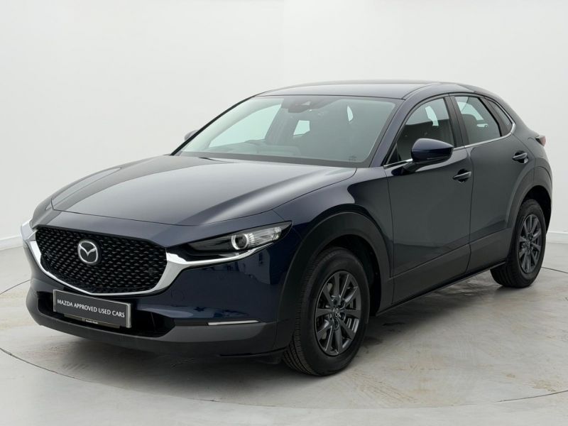 Used Mazda CX-30 2021 for sale - 76410599: Photo 8