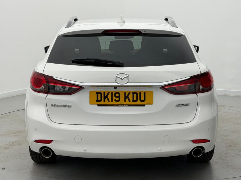 Used Mazda Mazda6 2019 for sale - 76410661: Photo 4