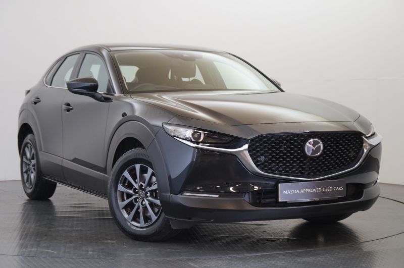 Used Mazda CX-30 2025 for sale - 76563689: Photo 1