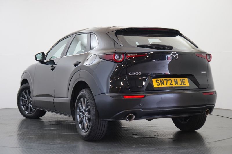 Used Mazda CX-30 2025 for sale - 76563689: Photo 5