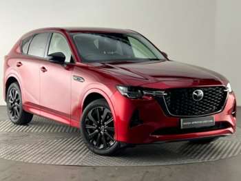 Used Mazda CX-60 2023 for sale - 75011095: Photo
