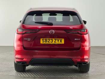 Used Mazda CX-60 2023 for sale - 75011095: Photo