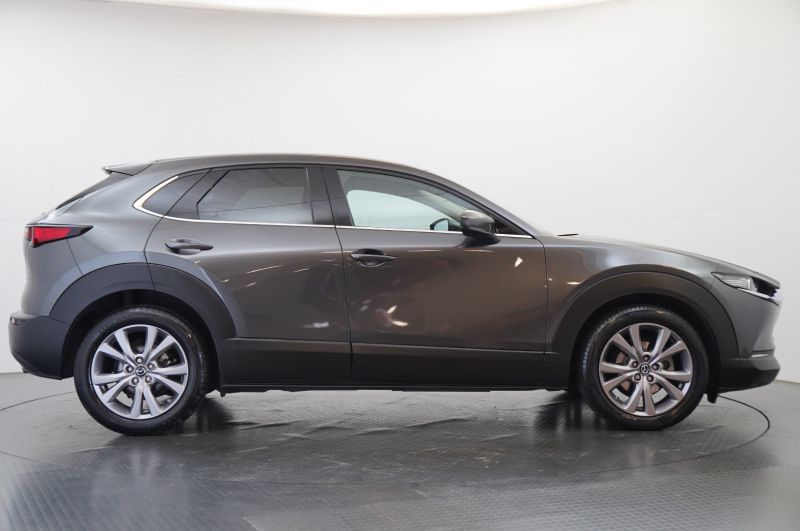 Used Mazda CX-30 2022 for sale - 76390191: Photo 3
