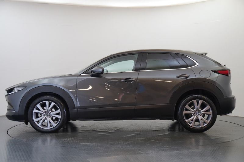 Used Mazda CX-30 2022 for sale - 76390191: Photo 4
