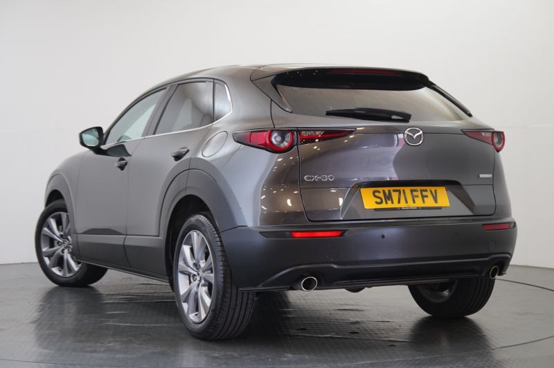 Used Mazda CX-30 2022 for sale - 76390191: Photo 5