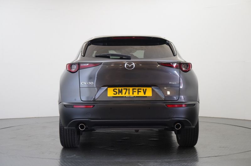 Used Mazda CX-30 2022 for sale - 76390191: Photo 6